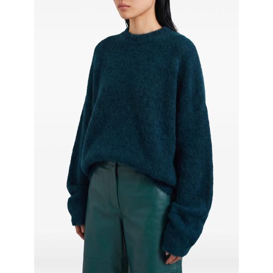 26FW 더프랭키샵 니트웨어 TIMEA BGREE GREEN - THE FRANKIE SHOP