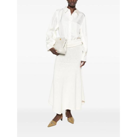 26FW 로에 셔츠 820 19 153 CREAM NEUTRALS - ROHE