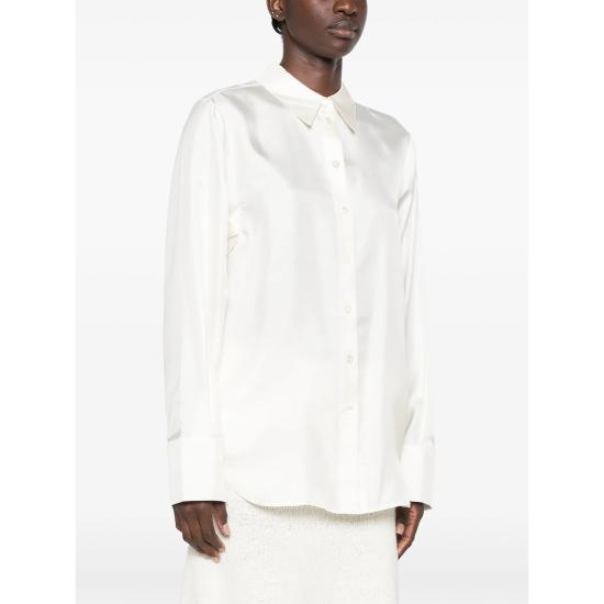 26FW 로에 셔츠 820 19 153 CREAM NEUTRALS - ROHE