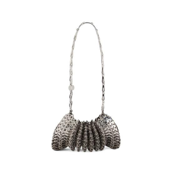 26FW 파코라반 숄더백 26HSS0593 MET226 P040 SILVER