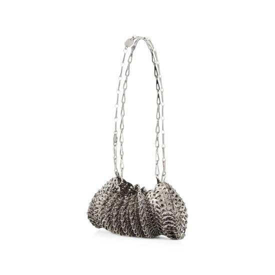 26FW 파코라반 숄더백 26HSS0593 MET226 P040 SILVER - PACO RABANNE