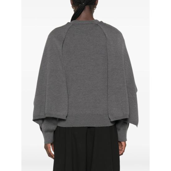 26FW 로에 자켓 421 23 319 DKGRM GREY - ROHE
