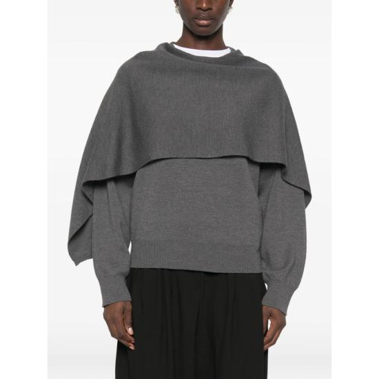 26FW 로에 자켓 421 23 319 DKGRM GREY - ROHE