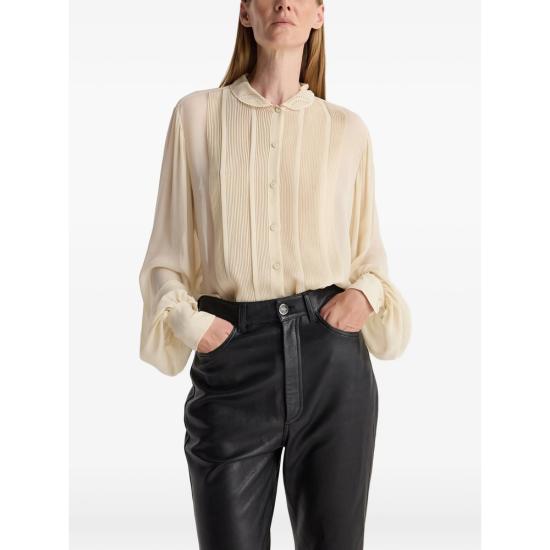 26FW 로에 셔츠 421 19 255 CREAM NEUTRALS - ROHE