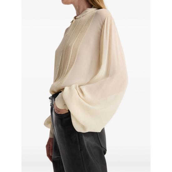 26FW 로에 셔츠 421 19 255 CREAM NEUTRALS - ROHE