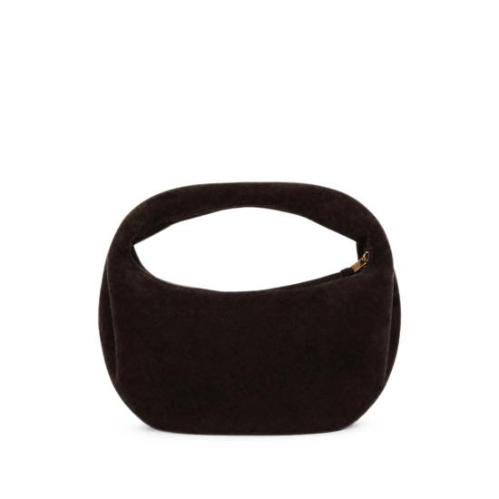 26FW 케이트 미니 호보 토트백 H4023 726 893 BROWN - KHAITE