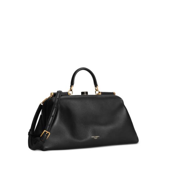 26FW 돌체앤가바나 크로스백 BB7992 BF984 80999 BLACK - DOLCE & GABBANA