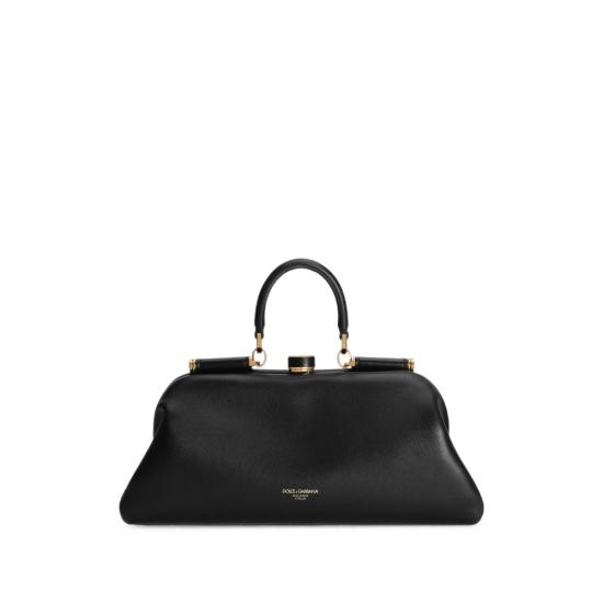 26FW 돌체앤가바나 토트백 BB7986 BF984 80999 BLACK