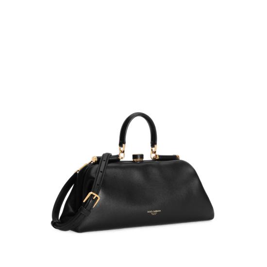 26FW 돌체앤가바나 토트백 BB7986 BF984 80999 BLACK - DOLCE & GABBANA