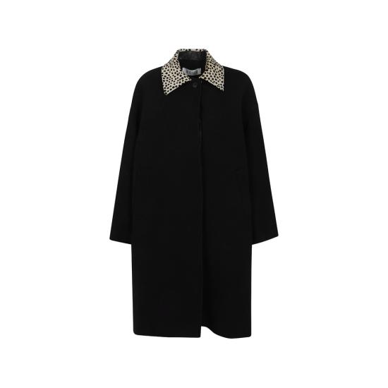 26FW 로에 코트 421 10 176 BLACK