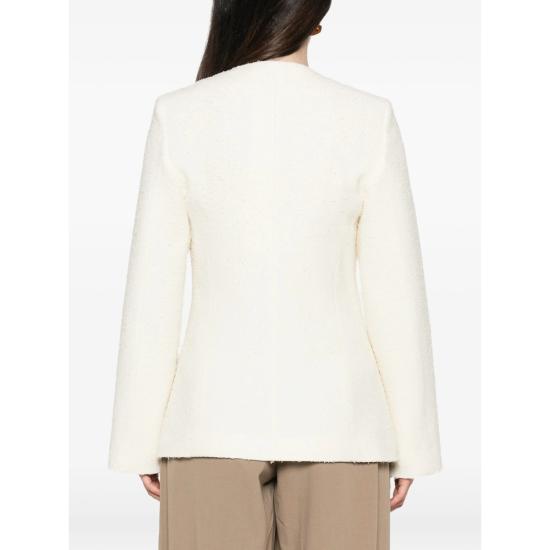 26FW 로에 자켓 421 11 167 CREAM WHITE - ROHE