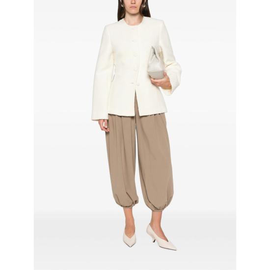 26FW 로에 자켓 421 11 167 CREAM WHITE - ROHE