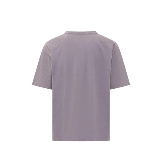 26FW 드롤드무슈 탑 TS350 CO248 LILAC PURPLE - DROLE DE MONSIEUR