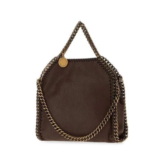 26FW 스텔라 맥카트니 토트백 391698 WP0735 7745 BROWN - STELLA MCCARTNEY