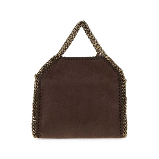 26FW 스텔라 맥카트니 토트백 391698 WP0735 7745 BROWN - STELLA MCCARTNEY
