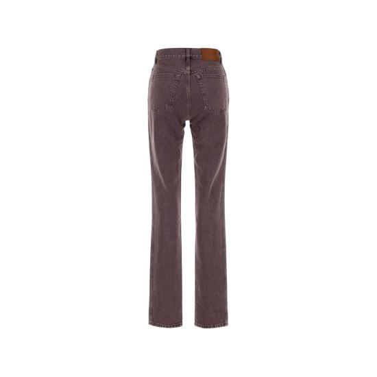 26FW 끌로에 스트레이트 팬츠 26WDP21944 51E PURPLE - CHLOE
