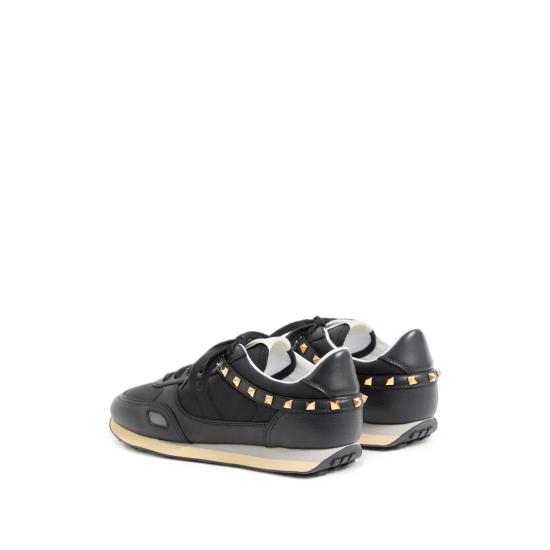 26FW 발렌티노 가라바니 스니커즈 9Y0S0O23ZDL G51 BLACK - VALENTINO GARAVANI