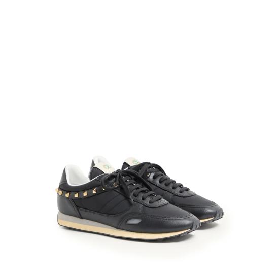 26FW 발렌티노 가라바니 스니커즈 9Y0S0O23ZDL G51 BLACK - VALENTINO GARAVANI
