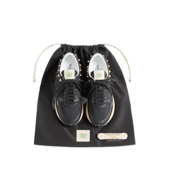 26FW 발렌티노 가라바니 스니커즈 9Y0S0O23ZDL G51 BLACK - VALENTINO GARAVANI