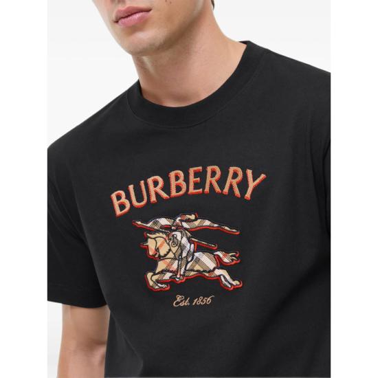 26FW 버버리 탑 8132682 RYAN BBY A1189 BLACK - BURBERRY