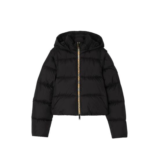 26FW 버버리 자켓 8131354 LANGDALE A1189 BLACK