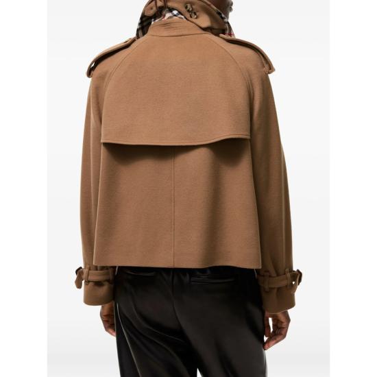26FW 버버리 자켓 8134194 MAYFAIR A1420 BROWN - BURBERRY