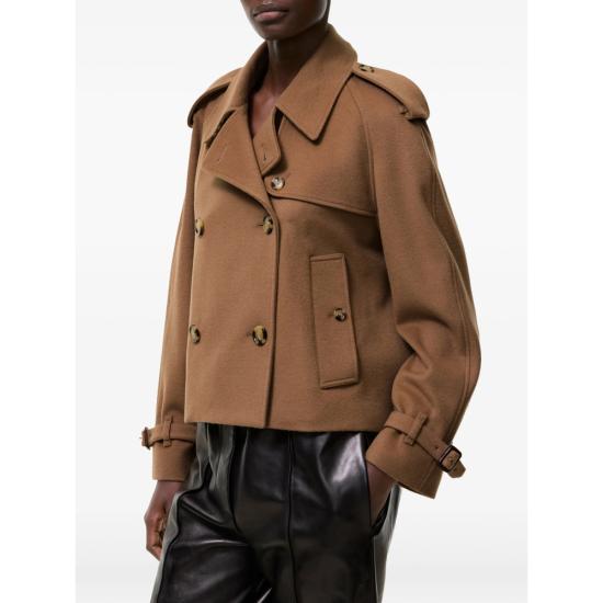 26FW 버버리 자켓 8134194 MAYFAIR A1420 BROWN - BURBERRY
