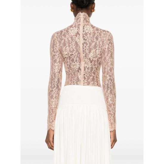 26FW 발렌티노 가라바니 라운지 웨어 9B0MR02QAK5 D15 NEUTRALS - VALENTINO GARAVANI
