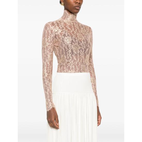 26FW 발렌티노 가라바니 라운지 웨어 9B0MR02QAK5 D15 NEUTRALS - VALENTINO GARAVANI