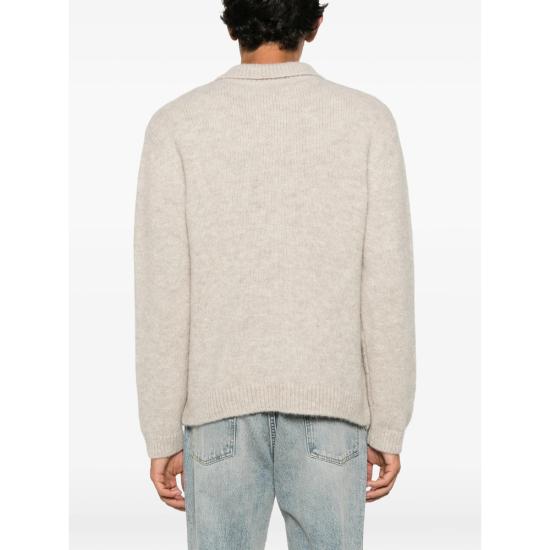 26FW 선플라워 니트웨어 3093 ALPACCA OAT NEUTRALS - SUNFLOWER