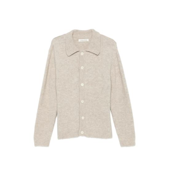 26FW 선플라워 니트웨어 3093 ALPACCA OAT NEUTRALS