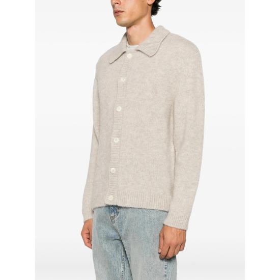26FW 선플라워 니트웨어 3093 ALPACCA OAT NEUTRALS - SUNFLOWER