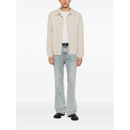 26FW 선플라워 니트웨어 3093 ALPACCA OAT NEUTRALS - SUNFLOWER