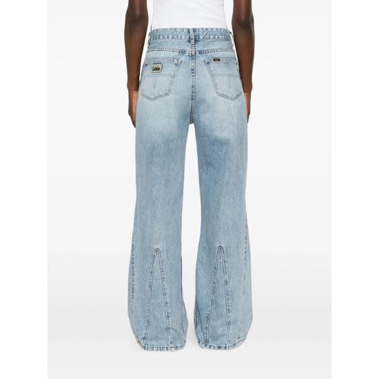 26FW 로이스 데님 팬츠 3586 8133 SKATER FLA SILVE BLUE - LOIS