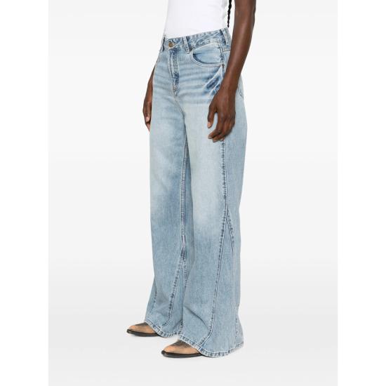 26FW 로이스 데님 팬츠 3586 8133 SKATER FLA SILVE BLUE - LOIS