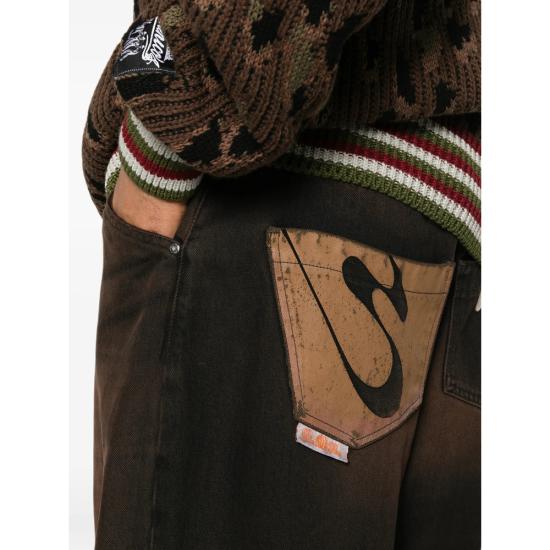 26FW 피디에프 데님 팬츠 DFM03048 DF119 L0155 BROWN - PDF