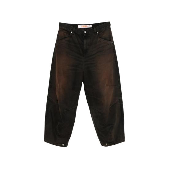 26FW 피디에프 데님 팬츠 DFM03048 DF119 L0155 BROWN