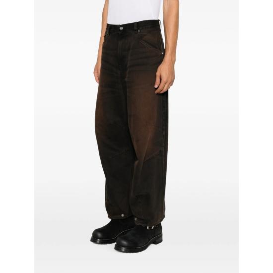 26FW 피디에프 데님 팬츠 DFM03048 DF119 L0155 BROWN - PDF