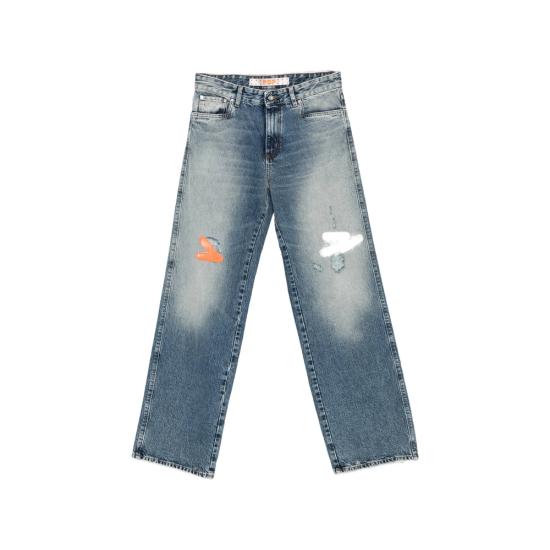 26FW 피디에프 데님 팬츠 DFM03032 DF106 L0150 BLUE