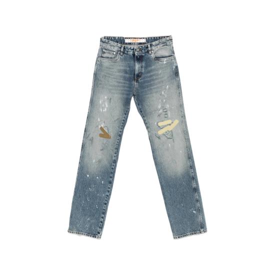 26FW 피디에프 데님 팬츠 DFM03057 DF106 L0156 BLUE