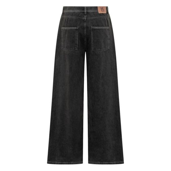 26FW 바쉬 데님 팬츠 NOEL CARBO BLACK - BA&SH