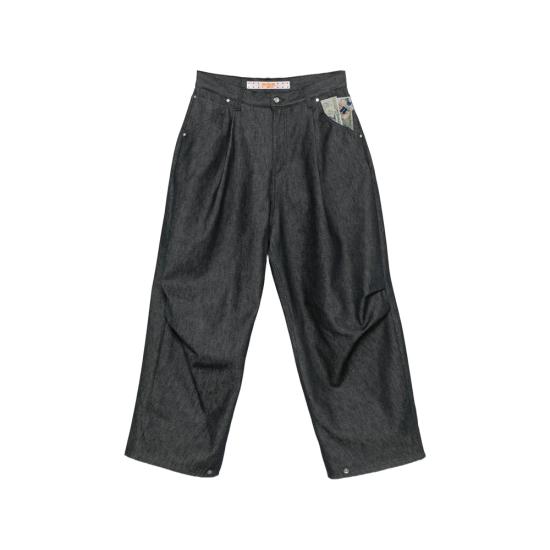 26FW 피디에프 데님 팬츠 DFM03021 DF186 L0152 BLUE