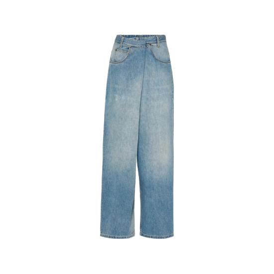 26FW 마르지엘라 데님 팬츠 M30034 S51LA0188 962 BLUE