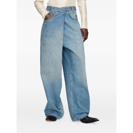 26FW 마르지엘라 데님 팬츠 M30034 S51LA0188 962 BLUE - MAISON MARGIELA