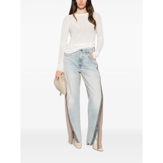 26FW 하이쿠레 데님 팬츠 HEW03371 DF106 L0961 BLUE NEUTRALS - HAIKURE