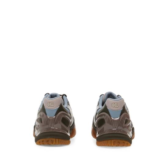 26FW 아식스 스니커즈 1203A901 402 BLACK BLUE - ASICS