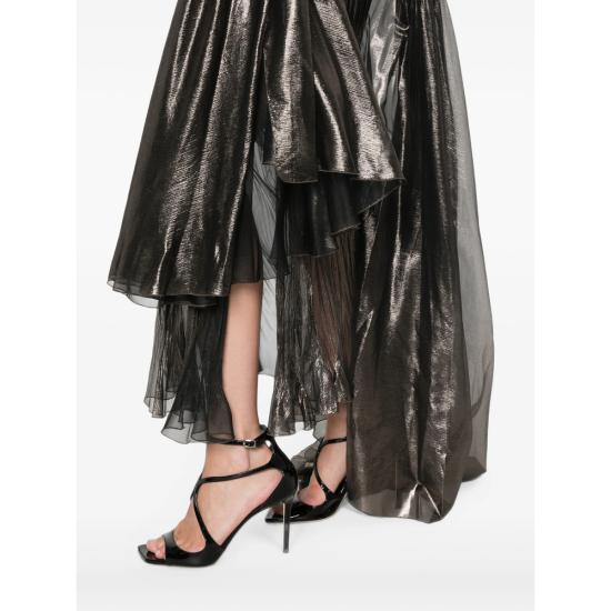 26FW 마리아루시아호한 원피스 ZADIE INCEN GREY - MARIA LUCIA HOHAN
