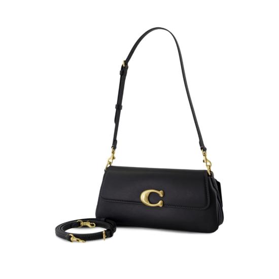 26FW 코치 숄더백 CAM16 BLACK - COACH