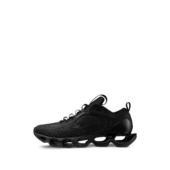 26FW 미즈노 스니커즈 D1GA2605 02 BLACK - MIZUNO