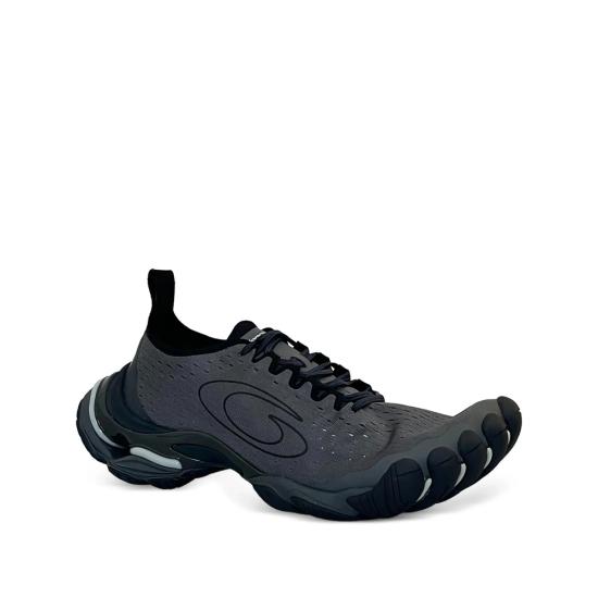 25FW 발렌시아가 아나토믹 러너 스니커즈 829106 WANRN 1100 GREY